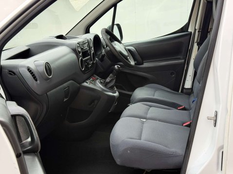 Citroen Berlingo 1.6 Berlingo 850 Enterprise HDi 8