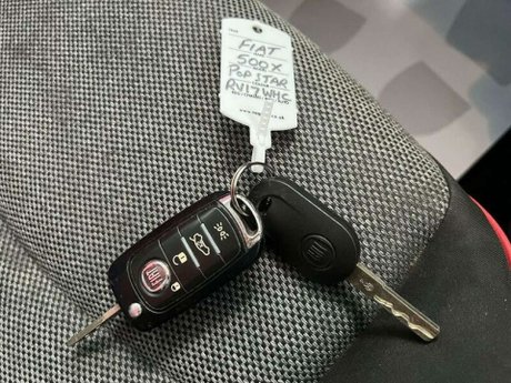 Fiat 500X 1.4 MultiAir Pop Star Euro 6 (s/s) 5dr 21