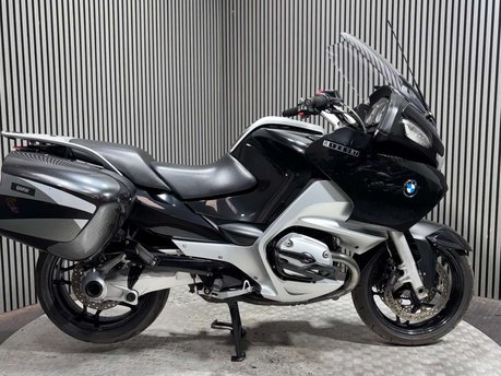BMW R 1200 RT 2009 50K MOT JULY 2027 WARRANTY SPORTS TOURER 1200CC