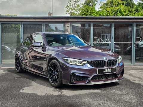 BMW M3 3.0 M3 Competition Edition Package Semi-Auto 4dr 22