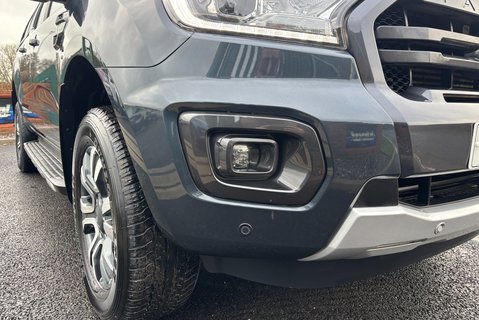 Ford Ranger Wildtrak 4x4 213ps Automatic Pickup - Colour Coded Canopy 23