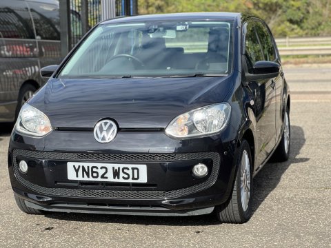 Volkswagen Up 1.0 High up! ASG Euro 5 5dr 27