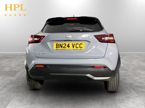 Nissan Juke 1.0 DIG-T N-Connecta SUV 5dr Petrol Manual Euro 6 (s/s) (114 ps) Cruise Co 6