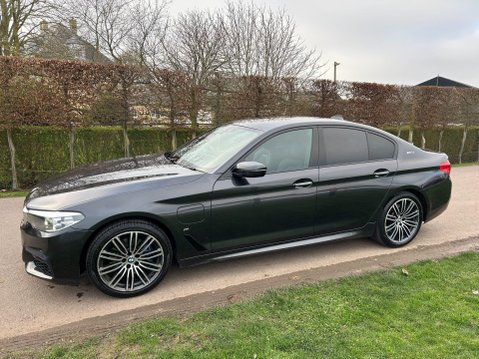 BMW 5 Series 2.0 530e 9.2kWh M Sport Saloon 4dr Petrol Plug-in Hybrid Auto Euro 6 (s/s) 4