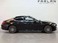 Mercedes-Benz Cle 2.0 CLE300e 25.4kWh AMG Line (Premium Plus) Coupe 2dr Petrol Plug-in Hybrid 13