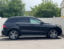 Mercedes-Benz GLE (Sold) 2.1 GLE250d AMG Line (Premium) SUV 5dr Diesel G-Tronic 4MATIC Euro 6 6