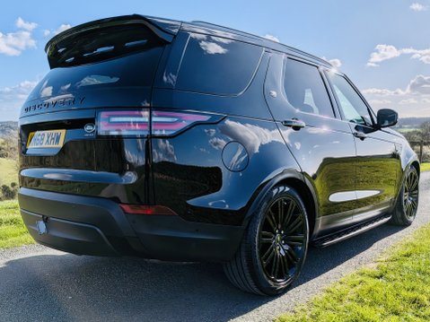 Land Rover Discovery SDV6 HSE LUXURY 5