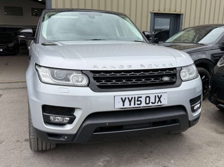 Land Rover Range Rover Sport 3.0 Range Rover Sport HSE Dynamic SDV6 Auto 4WD 5dr 7