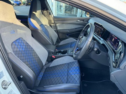 Volkswagen Golf 2.0 TSI R DSG 4Motion Euro 6 (s/s) 5dr 15