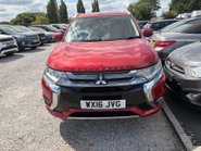 Mitsubishi Outlander 2.0 Outlander GX4h PHEV Semi-Auto 4WD 5dr 13