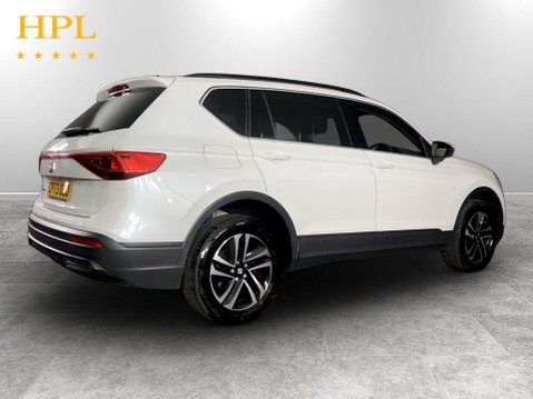 SEAT Tarraco 2.0 TDI SE Technology SUV 5dr Diesel DSG Euro 6 (s/s) (150 ps) Air Con - Al 7