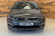 Volkswagen Golf 35.8kWh e-Golf Hatchback 5dr Electric Auto (136 ps) 2