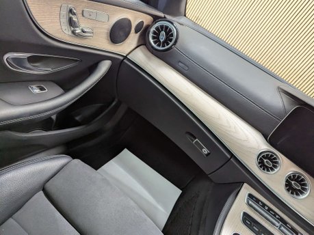 Mercedes-Benz E Class 2.0 E 300 AMG Line Premium Auto 2dr 47