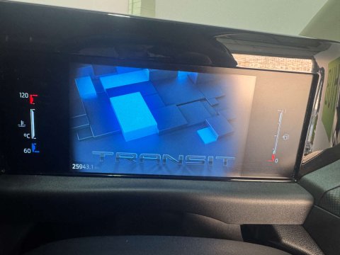 Ford Transit Custom 2.0 Transit Custom 300 Limited EcoBlue 21