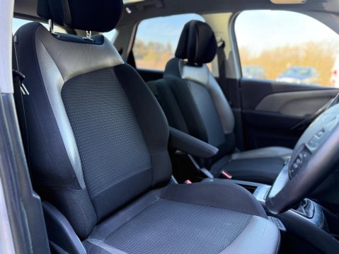 Citroen C4 Picasso 1.6 e-HDi Airdream Exclusive+ Euro 5 (s/s) 5dr 11