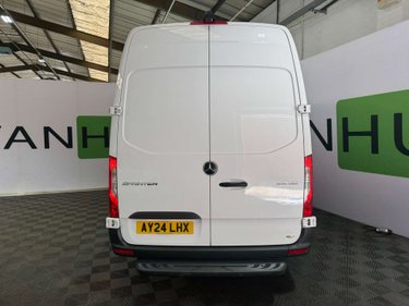 Mercedes-Benz Sprinter 2.0 Sprinter 315 Premium CDI MWB RWD 3