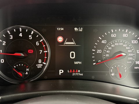 Suzuki Swift 1.2 Mild Hybrid Ultra 5dr CVT 23