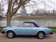 Fiat 124 Spider CS 1800 80