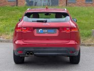 Jaguar F-Pace 2.0 F-PACE Portfolio AWD D Auto 4WD 5dr 7