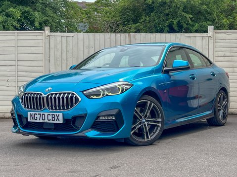 BMW 2 Series 1.5 218i M Sport Saloon 4dr Petrol DCT Euro 6 (s/s) (140 ps) 2