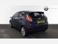 Ford Fiesta 1.0T EcoBoost Titanium X Euro 5 (s/s) 5dr 4