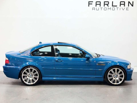 BMW M3 3.2i Coupe 2dr Petrol Manual Euro 3 (343 ps) 19