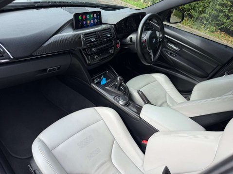 BMW M3 3.0 M3 Competition Edition Package Semi-Auto 4dr 24