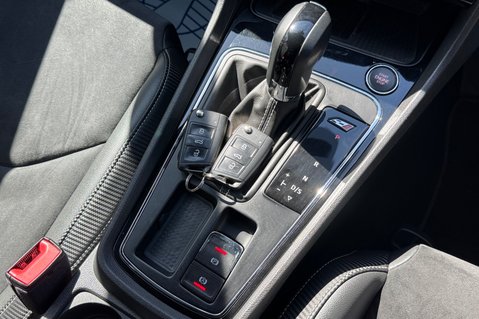 SEAT Leon TSI CUPRA DSG 17