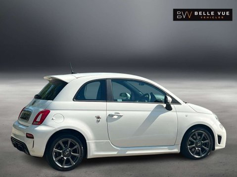 Abarth 595 1.4 595 3dr - NATIONAL DELIVERY* 28