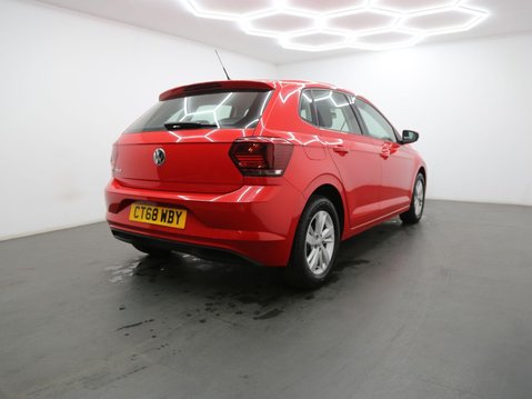 Volkswagen Polo 1.0 TSI SE Euro 6 (s/s) 5dr 5