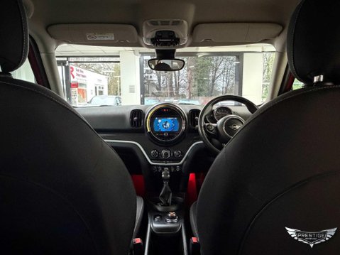 Mini Countryman 1.5 7.6kWh Cooper SE Auto ALL4 Euro 6 (s/s) 5dr 77