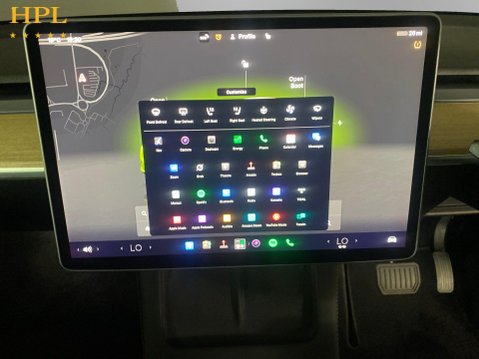 Tesla Model Y (Dual Motor) Long Range SUV 5dr Electric Auto 4WDE (384 bhp) Pan Roof - Sat 16