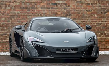 McLaren 675LT 1