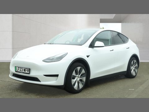 Tesla Model Y SUV 5dr Electric Auto RWD (346 ps) 1