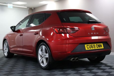 SEAT Leon TSI EVO FR 22