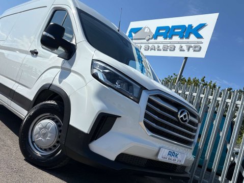 Maxus Deliver 9 2.0 D20 Panel Van 5dr Diesel Manual FWD L3 H2 Euro 6 (s/s) (163 ps) 31