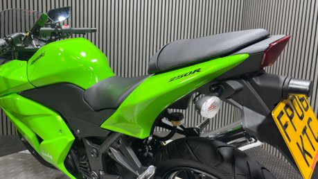 Kawasaki Ninja 250 EX 2008 ONLY 160 MILES OUTSTANDING CONDITION A2 READY 250CC 7