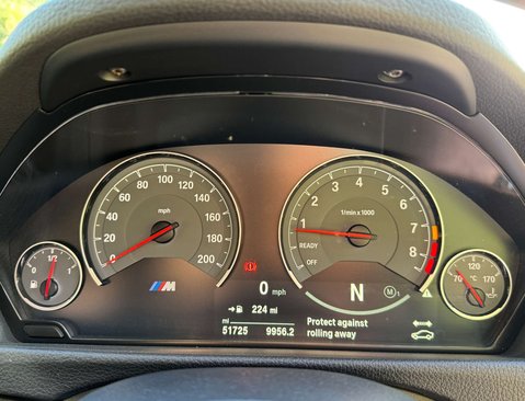 BMW M4 3.0 M4 Competition Edition Package Semi-Auto 2dr 17