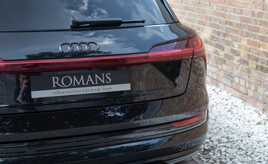 Audi E-Tron 55 Quattro Launch Edition 26