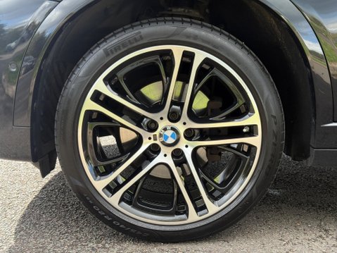 BMW X4 3.0 30d M Sport Auto xDrive Euro 6 (s/s) 5dr 47