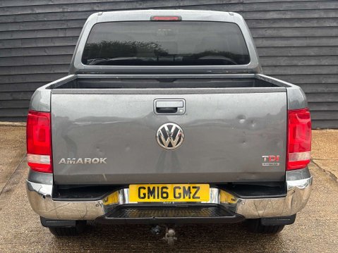 Volkswagen Amarok 2.0 Amarok Highline 4Motion Double Cab Auto 4WD 24