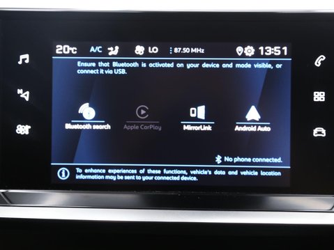 Peugeot 208 PURETECH ACTIVE PREMIUM PLUS S/S 17