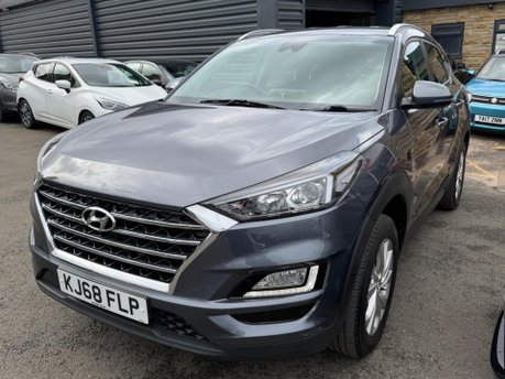Hyundai TUCSON GDI SE NAV 3