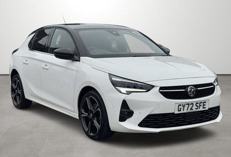 Vauxhall Corsa 1.2 Turbo Ultimate 5dr