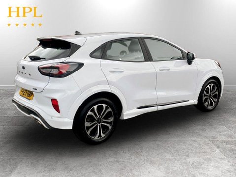 Ford Puma 1.0T EcoBoost MHEV ST-Line SUV 5dr Petrol Hybrid Manual Euro 6 (s/s) (155 p 7