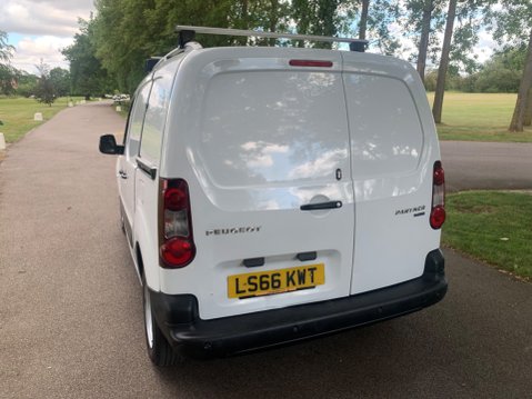 Peugeot Partner BLUE HDI SE L1 850 8