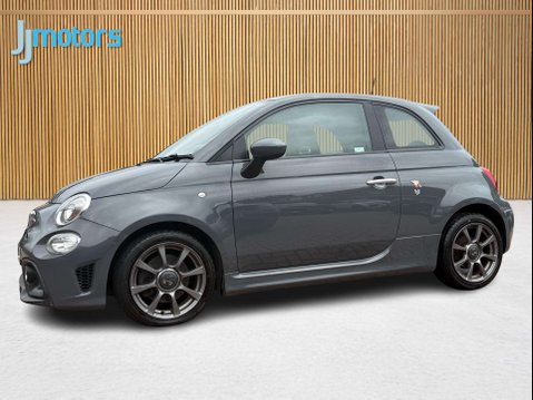 Abarth 595 1.4 T-Jet Hatchback 3dr Petrol Manual Euro 6 (145 ps) 21