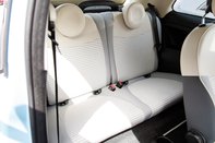 Fiat 500 SPIAGGINA 58 38