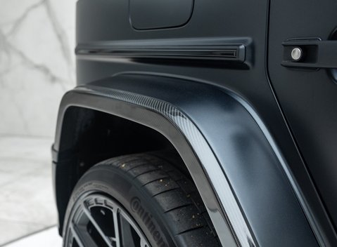 Mercedes-Benz G Class AMG G63 MAGNO EDITION URBAN 51