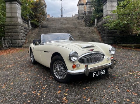 Austin Healey 3000 5